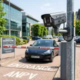 ANPR Parking Management