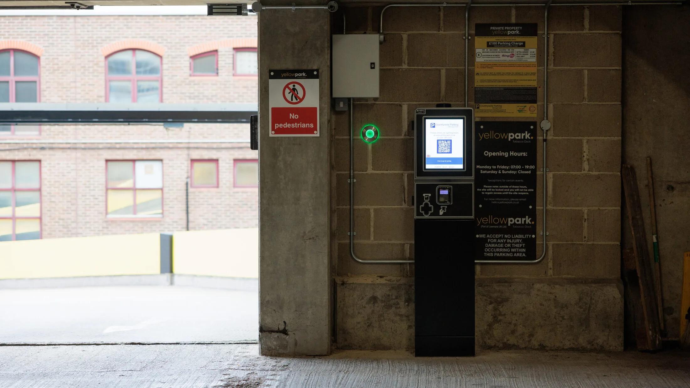 Payment Terminals