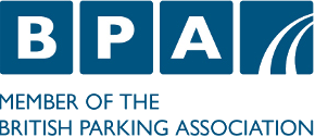British Parking Association Logo